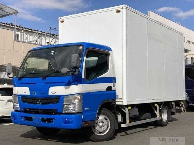 2015 Mitsubishi Fuso Canter