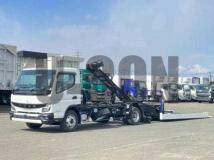 2023 Mitsubishi Fuso Canter