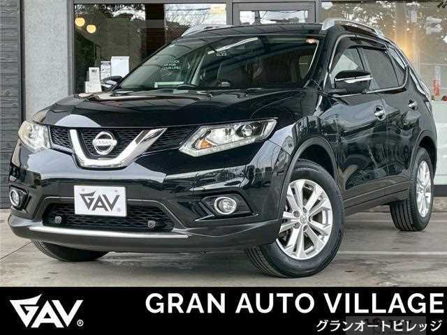 2016 Nissan X-Trail