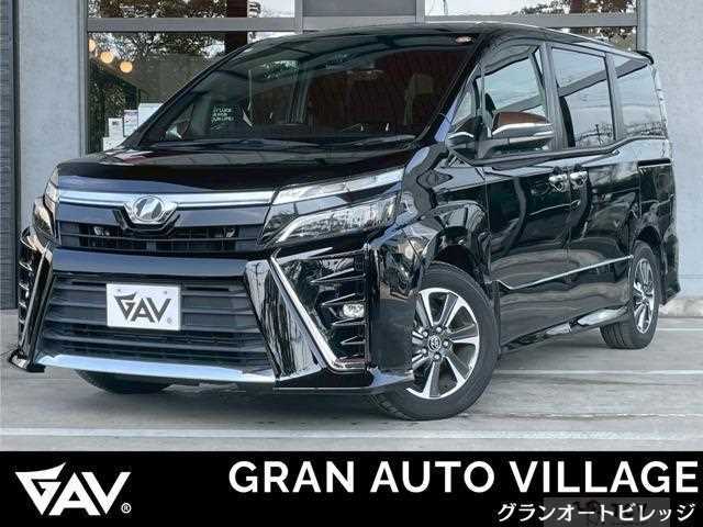 2018 Toyota Voxy