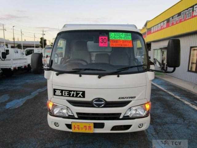 2018 Hino Dutro