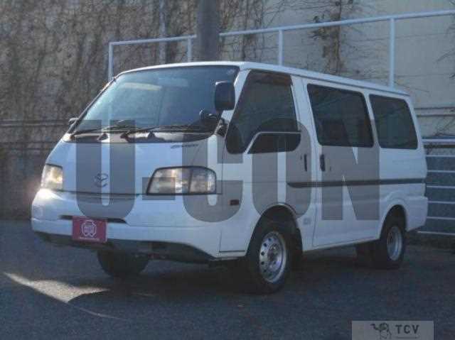 2014 Mazda Bongo Van