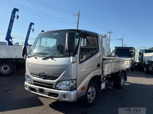 2018 Toyota Dyna Truck