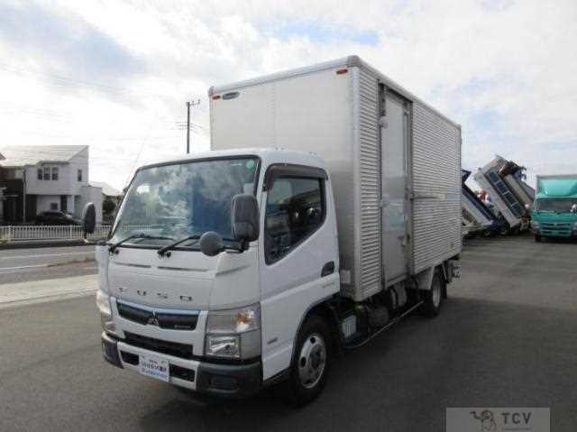 2018 Mitsubishi Fuso Canter