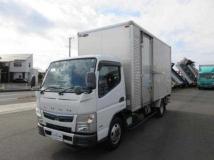 2018 Mitsubishi Fuso Canter