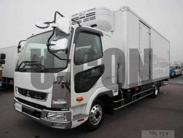 2025 Mitsubishi Fuso Fighter
