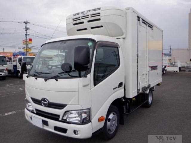 2017 Hino Dutro