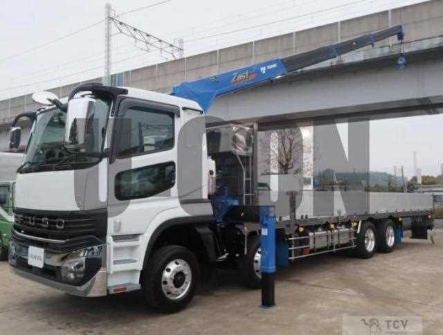 2025 Mitsubishi Fuso Super Great