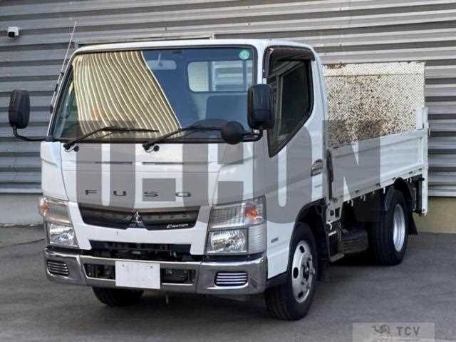 2014 Mitsubishi Fuso Canter
