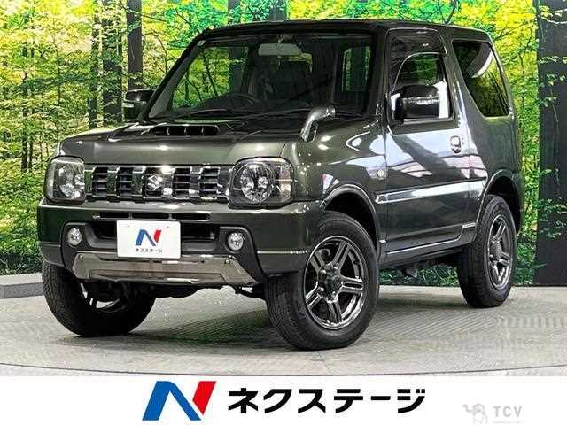 2017 Suzuki Jimny