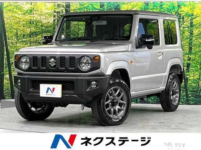 2025 Suzuki Jimny