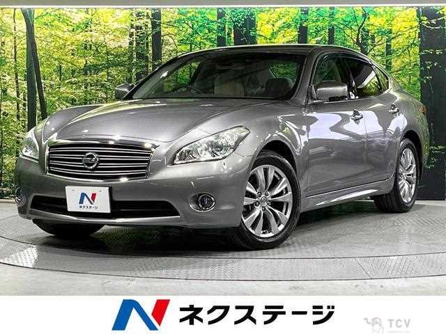 2014 Nissan Fuga