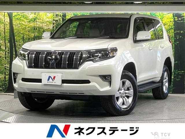 2023 Toyota Land Cruiser Prado