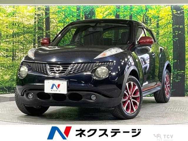 2013 Nissan Juke
