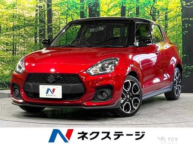 2023 Suzuki Swift