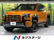 2025 Mitsubishi Triton