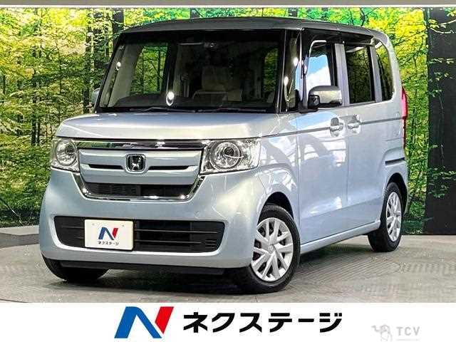 2018 Honda N BOX