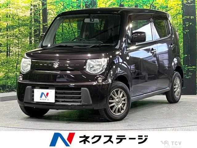 2012 Suzuki MR Wagon