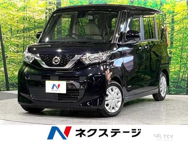 2022 Nissan ROOX