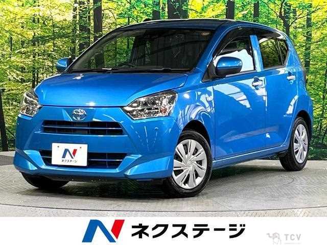 2018 Toyota PIXIS EPOCH