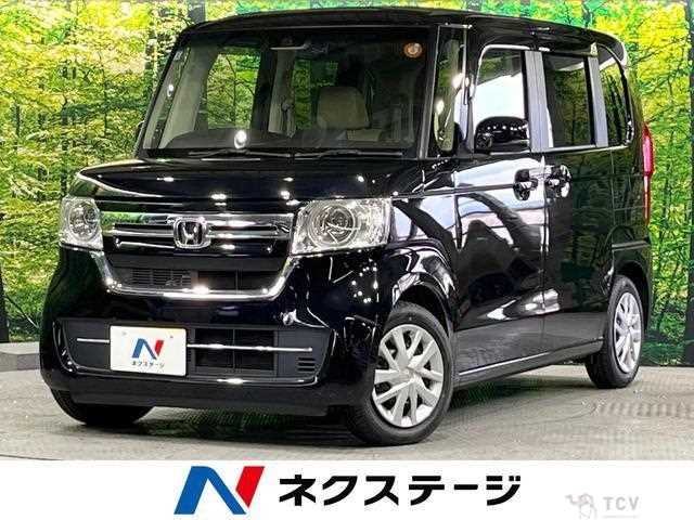 2022 Honda N BOX