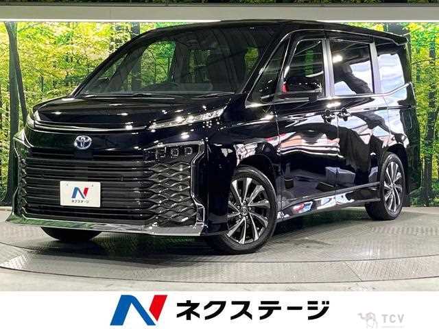 2024 Toyota Voxy