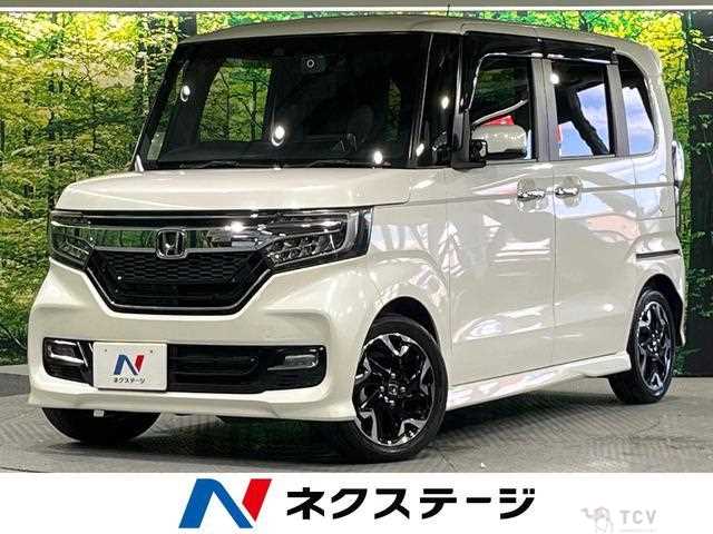 2017 Honda N BOX