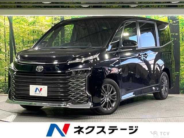 2022 Toyota Voxy