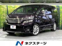 2009 Toyota Vellfire