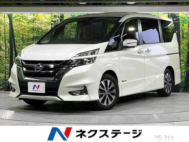 2018 Nissan Serena
