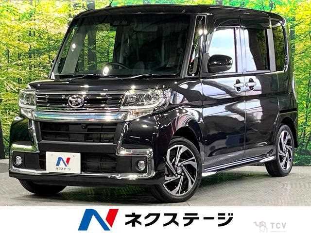2019 Daihatsu Tanto