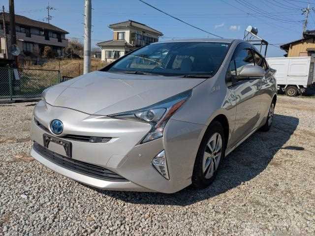 2018 Toyota Prius