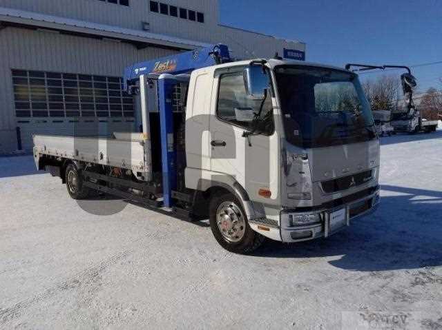 2020 Mitsubishi Fuso Fighter