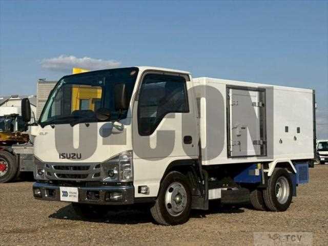 2022 Isuzu Elf Truck