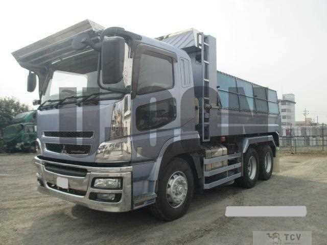 2016 Mitsubishi Fuso Super Great