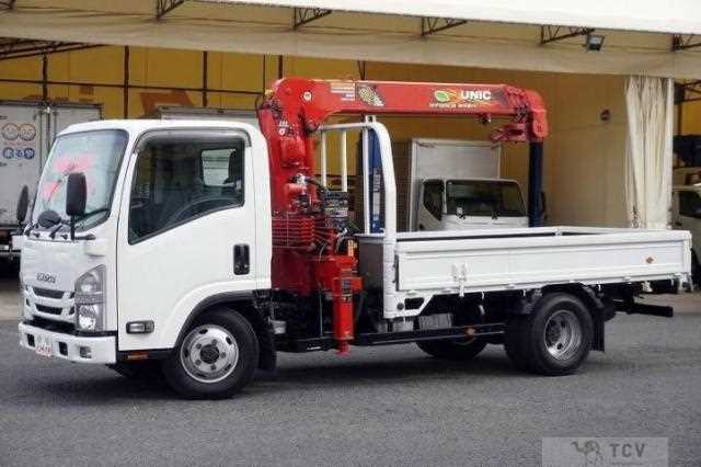 2020 Isuzu Elf Truck