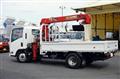 2020 Isuzu Elf Truck