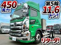 2018 Hino Profia