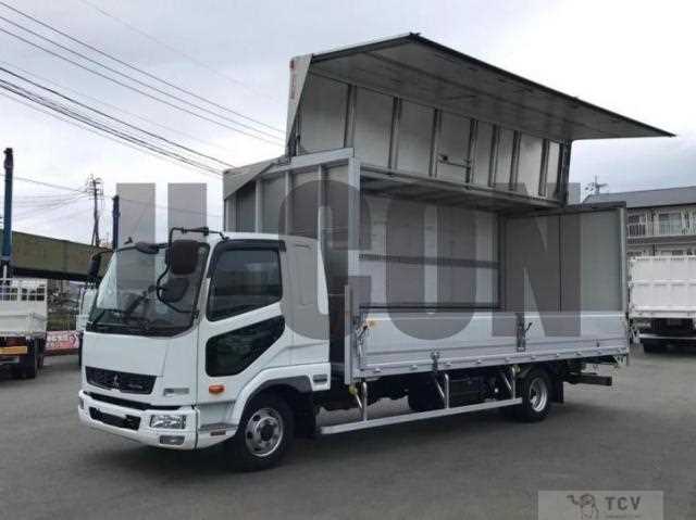 2022 Mitsubishi Fuso Fighter