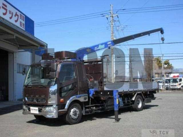 2012 Mitsubishi Fuso Fighter