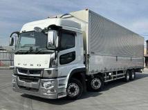 2018 Mitsubishi Fuso Super Great