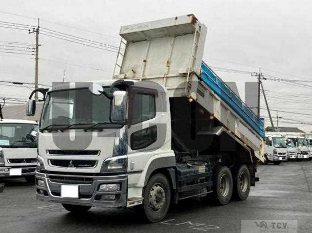 2014 Mitsubishi Fuso Super Great