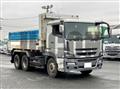 2014 Mitsubishi Fuso Super Great