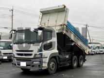 2014 Mitsubishi Fuso Super Great