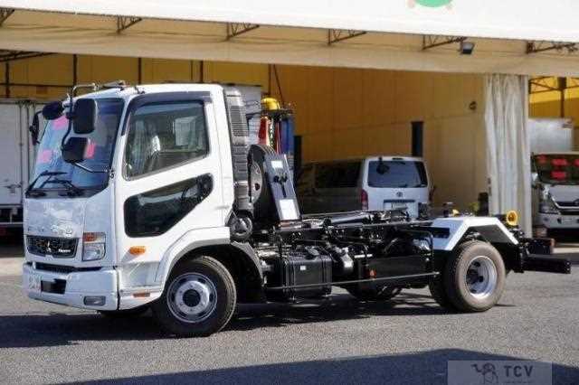 2025 Mitsubishi Fuso Fighter