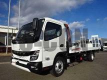2025 Mitsubishi Fuso Canter