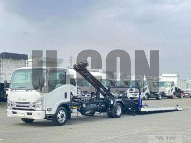 2023 Isuzu Elf Truck