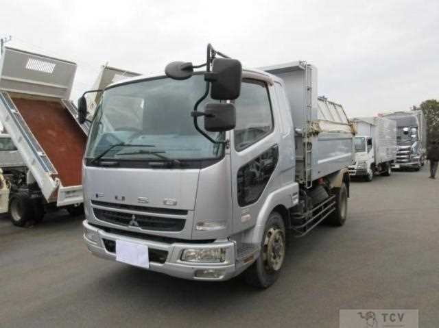 2008 Mitsubishi Fuso Fighter