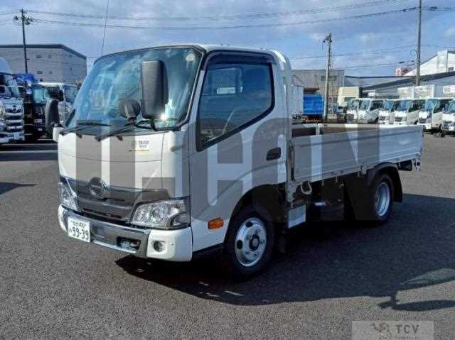 2023 Hino Dutro
