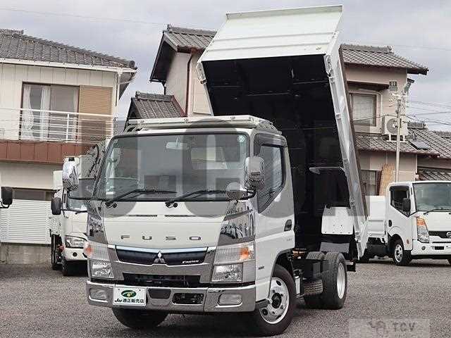 2020 Mitsubishi Fuso Canter